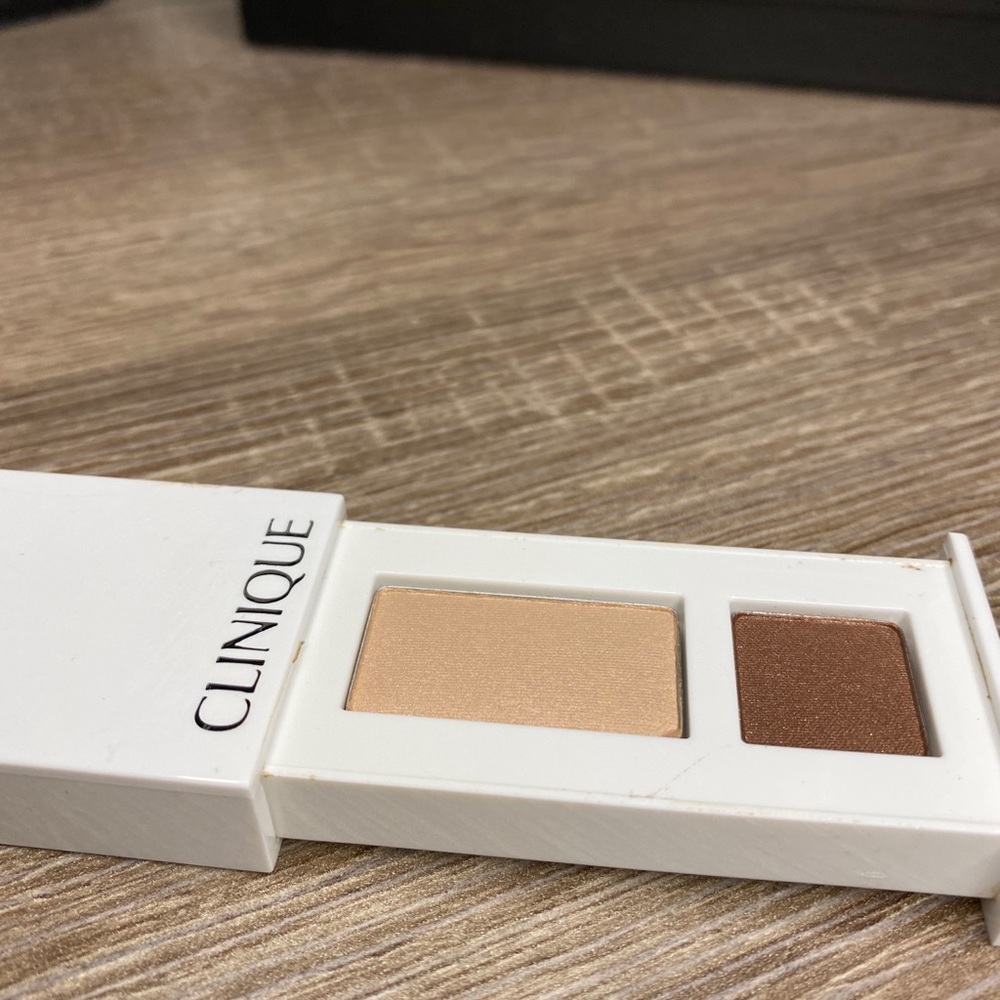 Clinique eye shadow